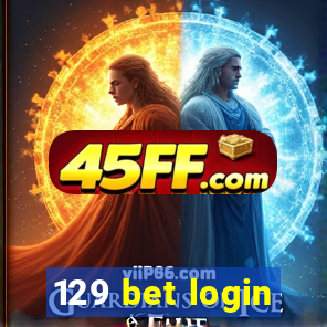 129 bet login